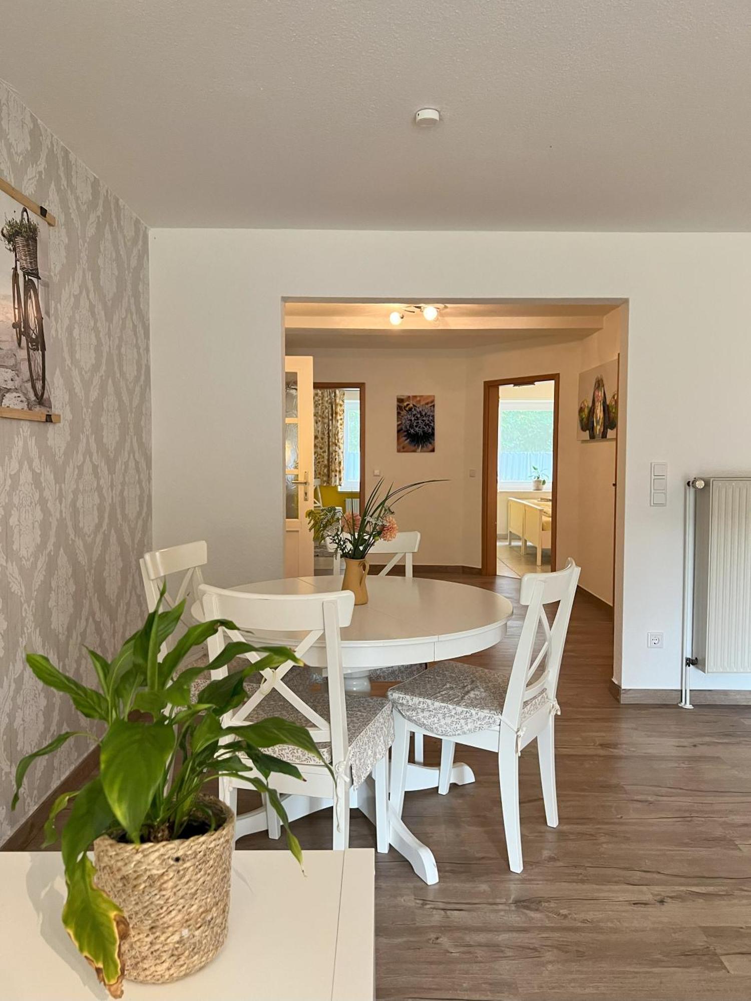 Kastanienhof Hollaender Apartment Schlotfeld Exterior photo